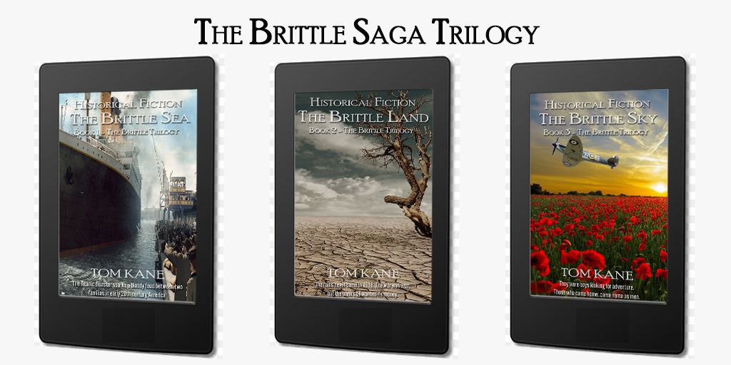 The Brittle Land: Book 2 The Brittle Saga Trilogy – Extract No. 1