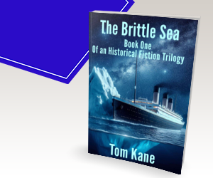The Brittle Sea Book Cover